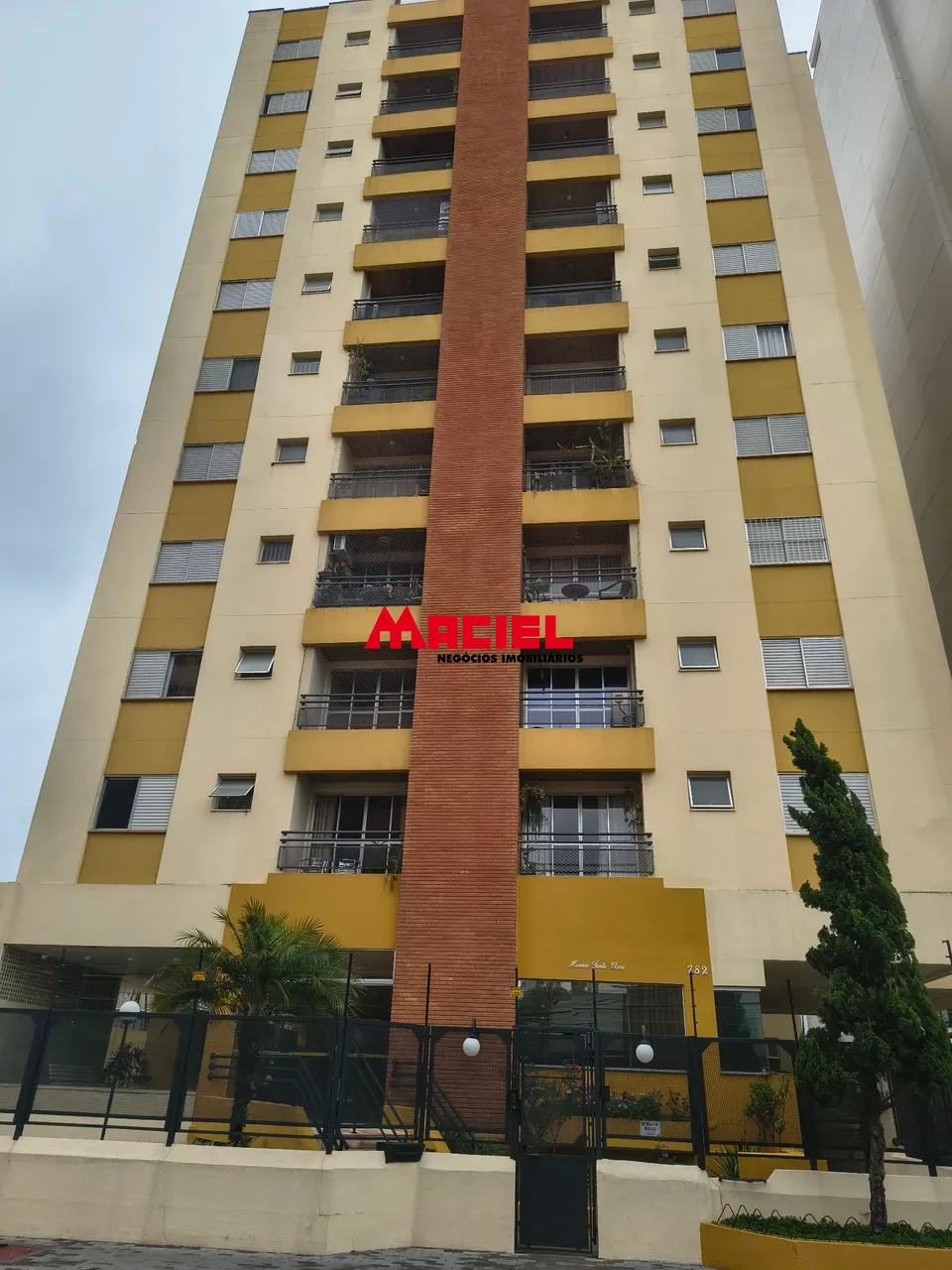 Comprar Apartamento / Padr&atilde;o em S&atilde;o Jos&eacute; dos Campos R$ 960.000,00 - Foto 1