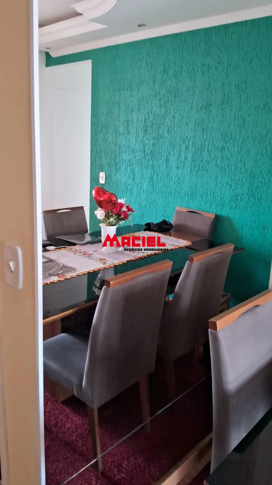 Comprar Apartamento / Padr&atilde;o em S&atilde;o Jos&eacute; dos Campos R$ 468.500,00 - Foto 1