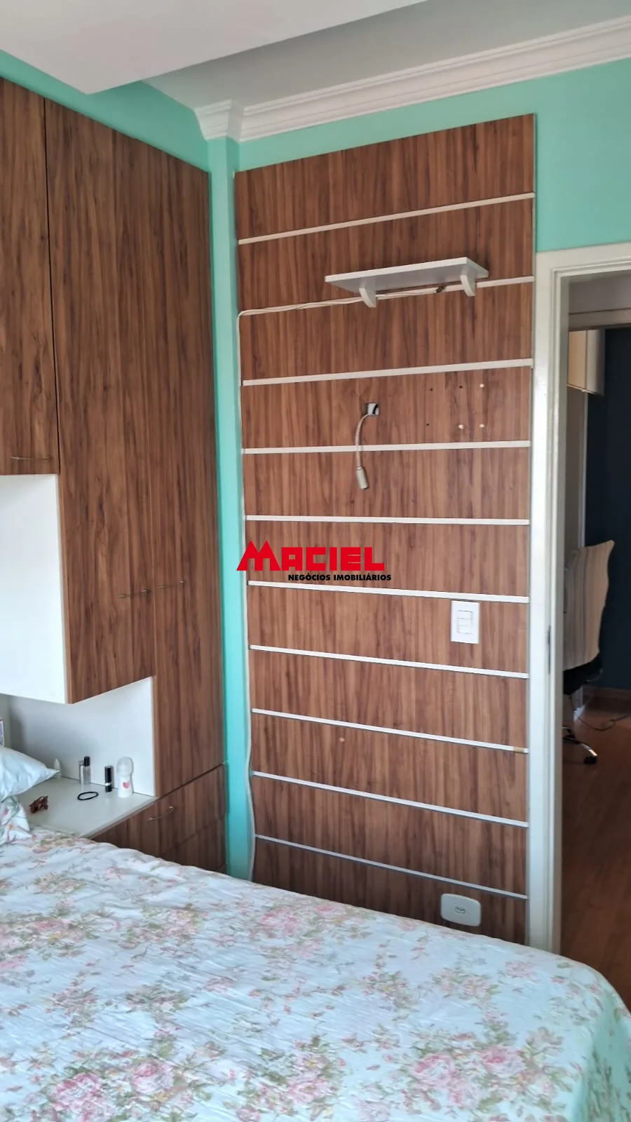 Comprar Apartamento / Padr&atilde;o em S&atilde;o Jos&eacute; dos Campos R$ 468.500,00 - Foto 17