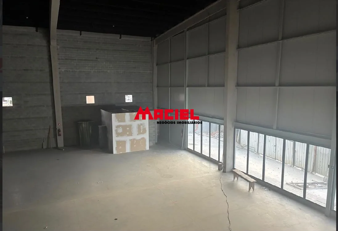 Alugar Comercial / Galp&atilde;o em S&atilde;o Jos&eacute; dos Campos R$ 60.000,00 - Foto 1