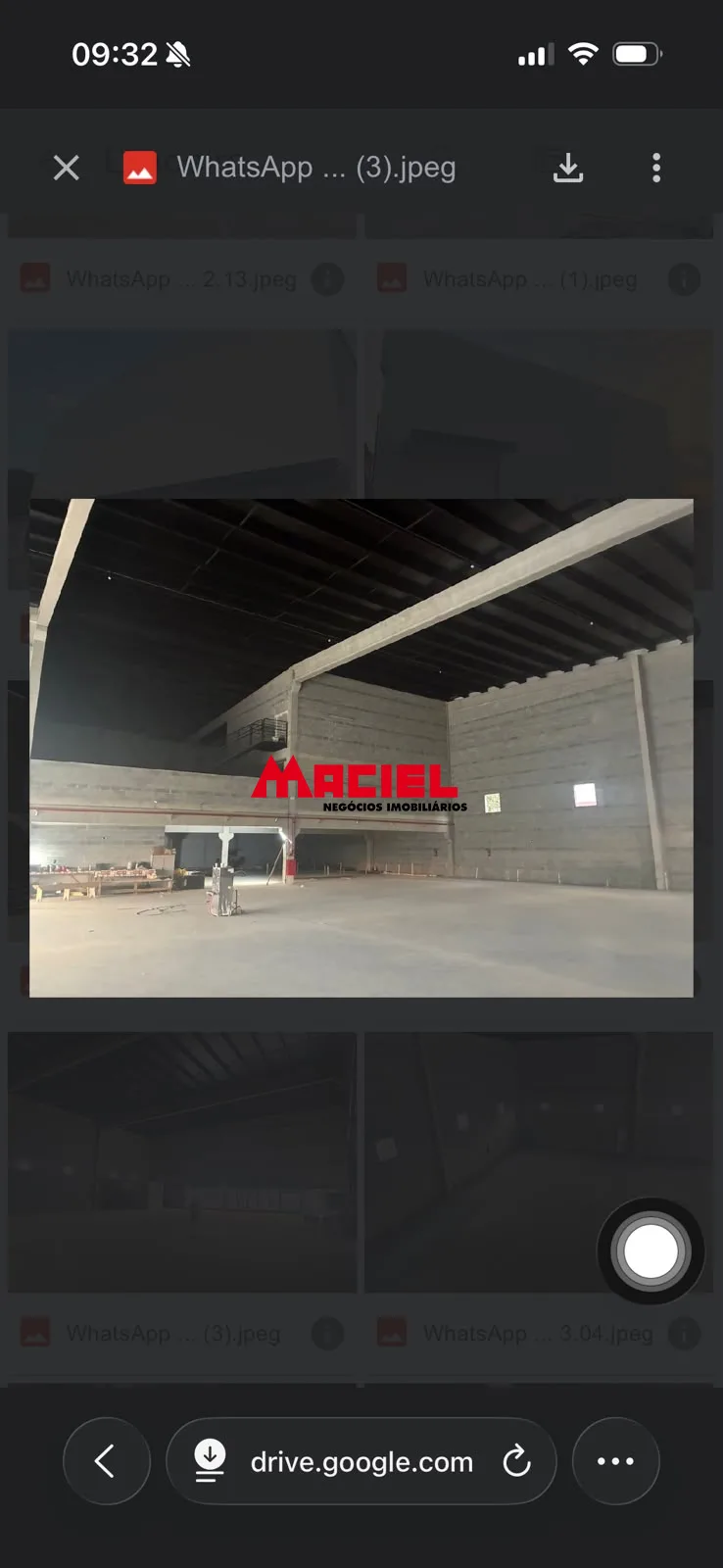 Alugar Comercial / Galp&atilde;o em S&atilde;o Jos&eacute; dos Campos R$ 60.000,00 - Foto 3