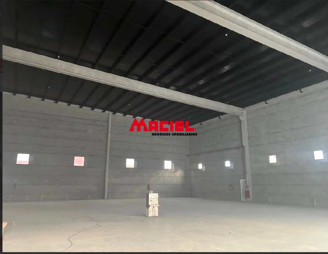 Alugar Comercial / Galp&atilde;o em S&atilde;o Jos&eacute; dos Campos R$ 60.000,00 - Foto 4