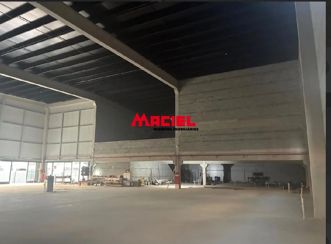 Alugar Comercial / Galp&atilde;o em S&atilde;o Jos&eacute; dos Campos R$ 60.000,00 - Foto 8