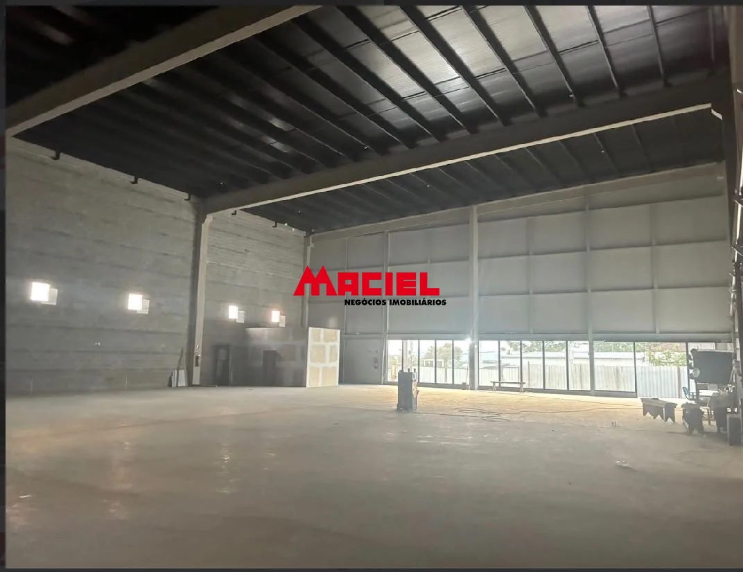 Alugar Comercial / Galp&atilde;o em S&atilde;o Jos&eacute; dos Campos R$ 60.000,00 - Foto 10
