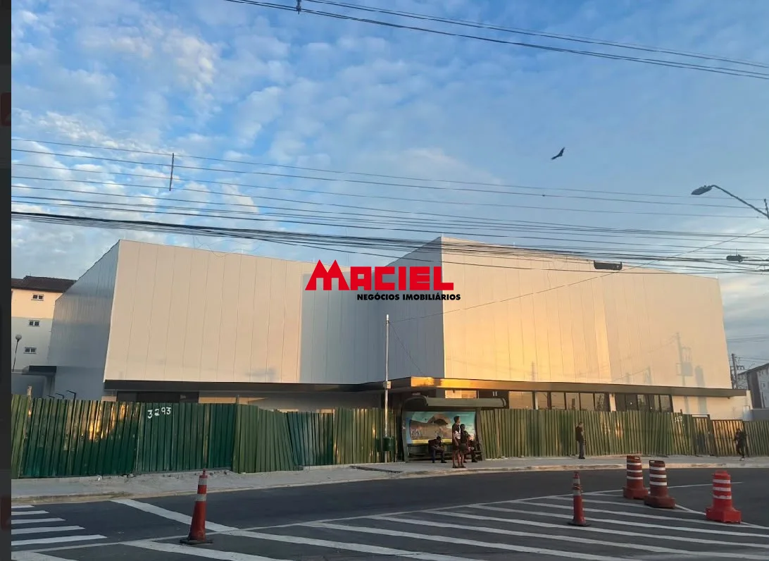 Alugar Comercial / Galp&atilde;o em S&atilde;o Jos&eacute; dos Campos R$ 60.000,00 - Foto 14
