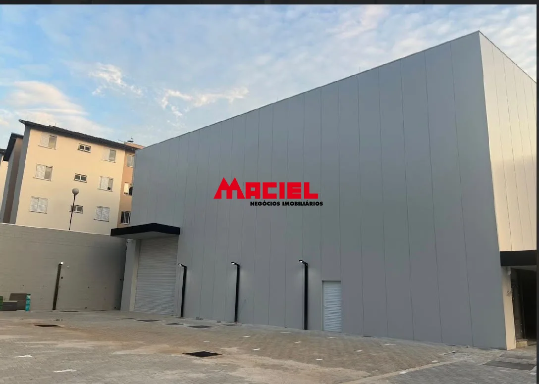 Alugar Comercial / Galp&atilde;o em S&atilde;o Jos&eacute; dos Campos R$ 60.000,00 - Foto 16