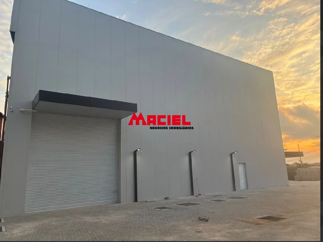 Alugar Comercial / Galp&atilde;o em S&atilde;o Jos&eacute; dos Campos R$ 60.000,00 - Foto 17