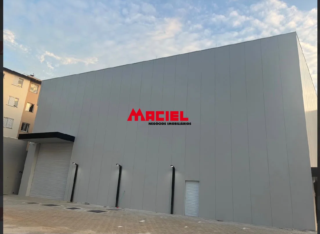 Alugar Comercial / Galp&atilde;o em S&atilde;o Jos&eacute; dos Campos R$ 60.000,00 - Foto 19