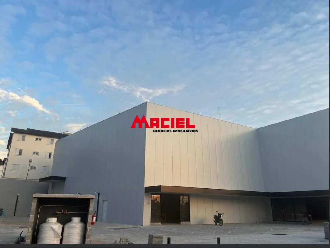 Alugar Comercial / Galp&atilde;o em S&atilde;o Jos&eacute; dos Campos R$ 60.000,00 - Foto 20