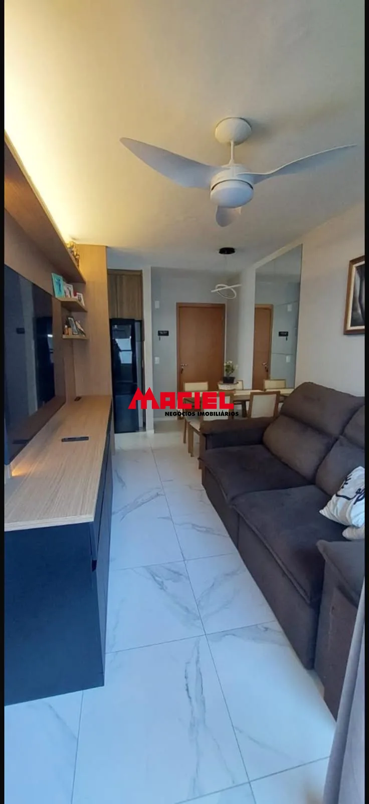 Comprar Apartamento / Padr&atilde;o em S&atilde;o Jos&eacute; dos Campos R$ 380.000,00 - Foto 1