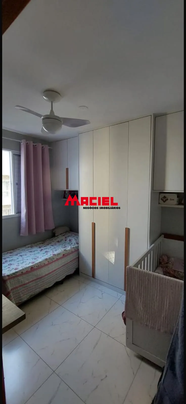 Comprar Apartamento / Padr&atilde;o em S&atilde;o Jos&eacute; dos Campos R$ 380.000,00 - Foto 5