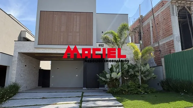 Comprar Casa / Condom&iacute;nio em S&atilde;o Jos&eacute; dos Campos R$ 2.950.000,00 - Foto 1