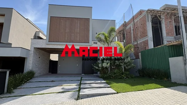 Comprar Casa / Condom&iacute;nio em S&atilde;o Jos&eacute; dos Campos R$ 2.950.000,00 - Foto 2