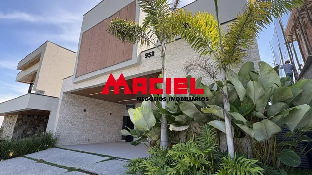 Comprar Casa / Condom&iacute;nio em S&atilde;o Jos&eacute; dos Campos R$ 2.950.000,00 - Foto 4
