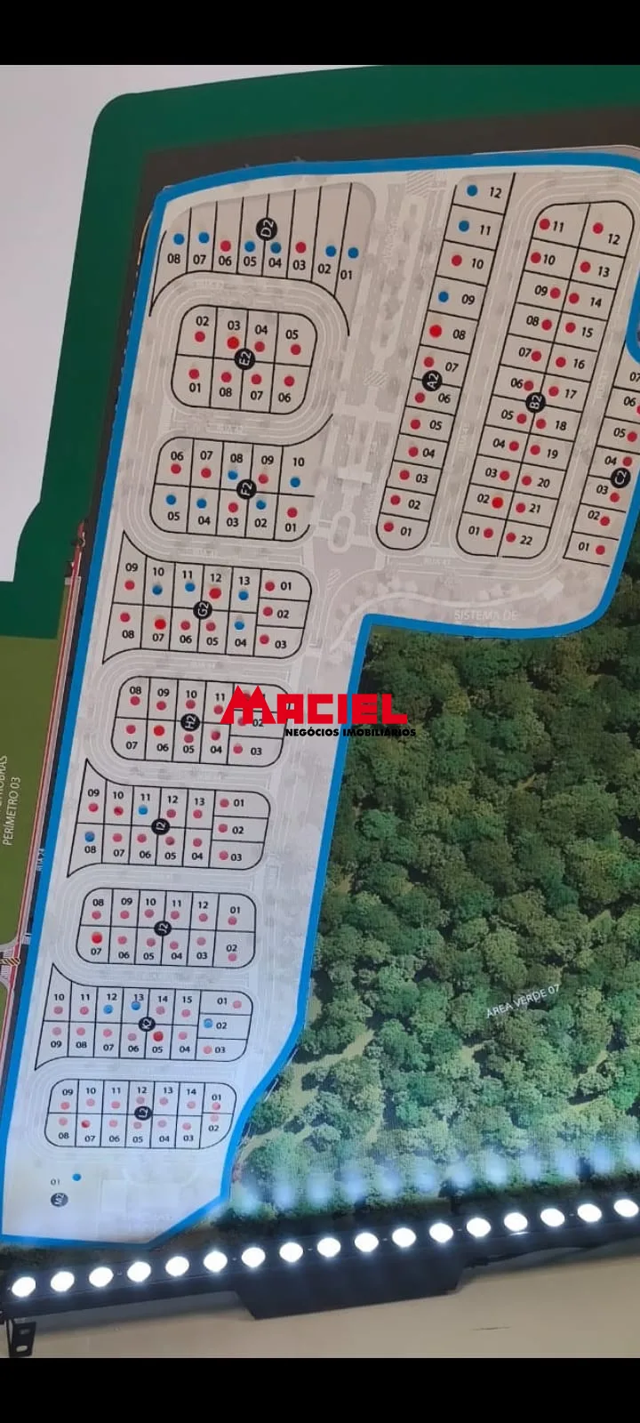 Comprar Terreno / Condom&iacute;nio em S&atilde;o Jos&eacute; dos Campos R$ 470.000,00 - Foto 6