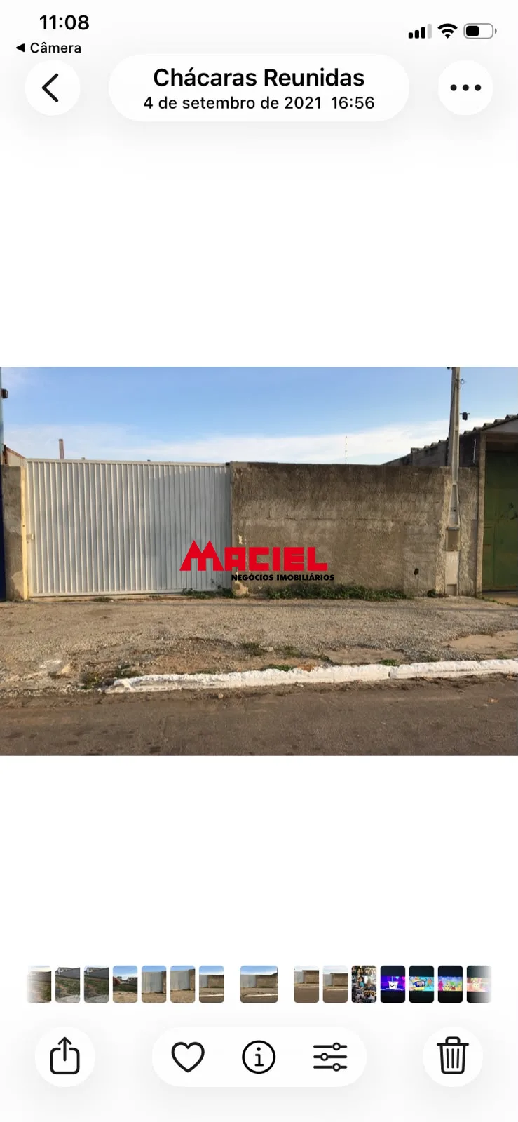Comprar Terreno / Padr&atilde;o em S&atilde;o Jos&eacute; dos Campos R$ 950.000,00 - Foto 1