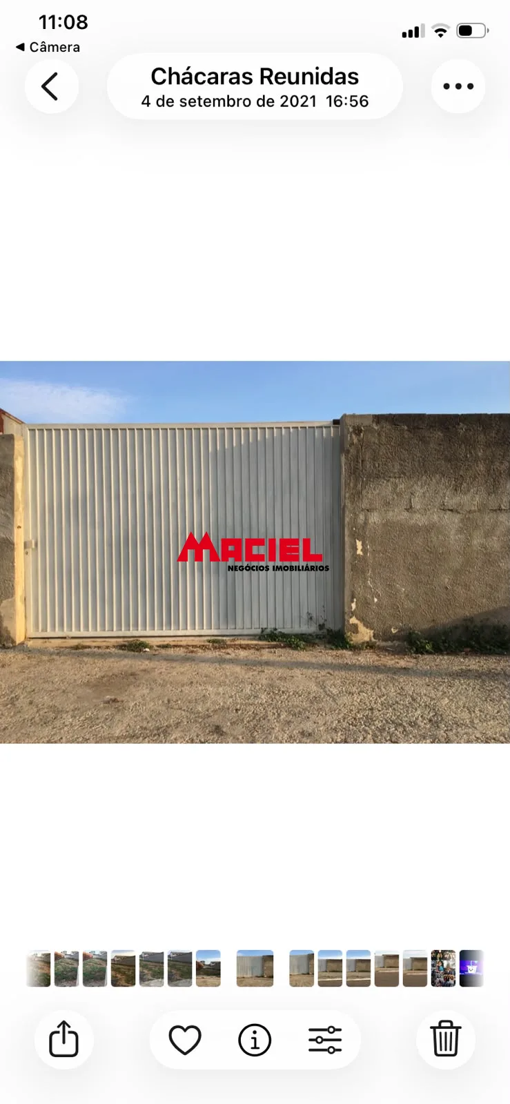 Comprar Terreno / Padr&atilde;o em S&atilde;o Jos&eacute; dos Campos R$ 950.000,00 - Foto 2