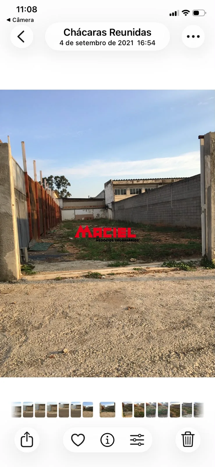 Comprar Terreno / Padr&atilde;o em S&atilde;o Jos&eacute; dos Campos R$ 950.000,00 - Foto 3