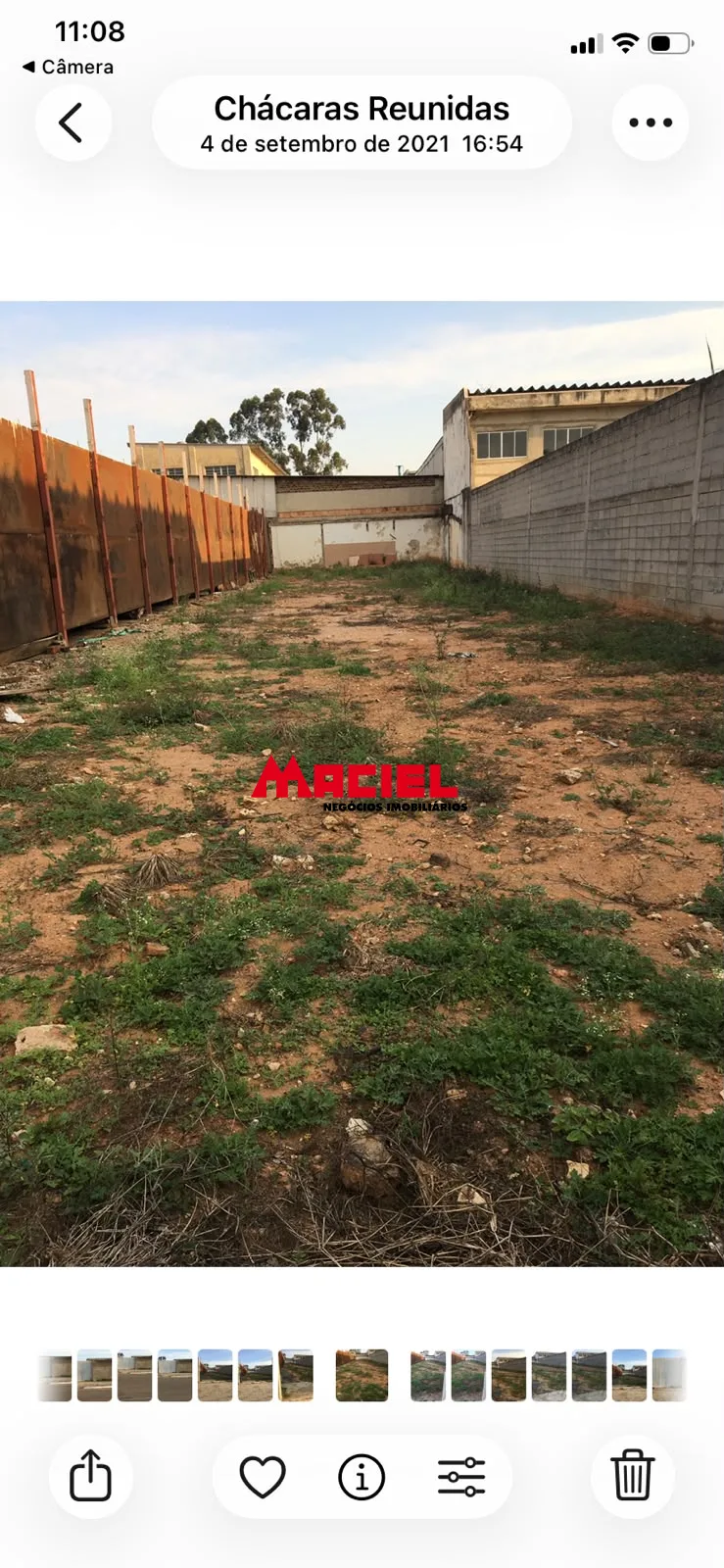 Comprar Terreno / Padr&atilde;o em S&atilde;o Jos&eacute; dos Campos R$ 950.000,00 - Foto 4