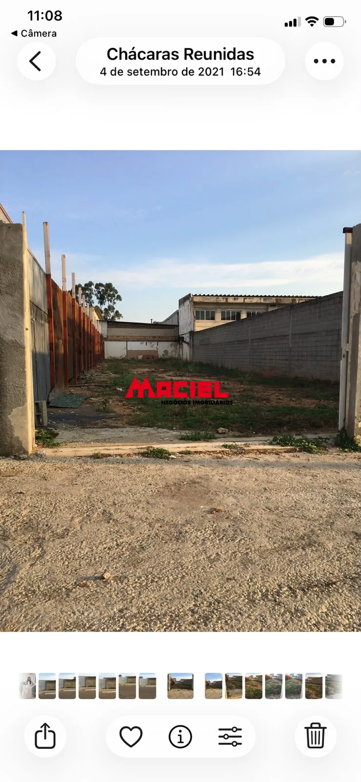 Comprar Terreno / Padr&atilde;o em S&atilde;o Jos&eacute; dos Campos R$ 950.000,00 - Foto 5