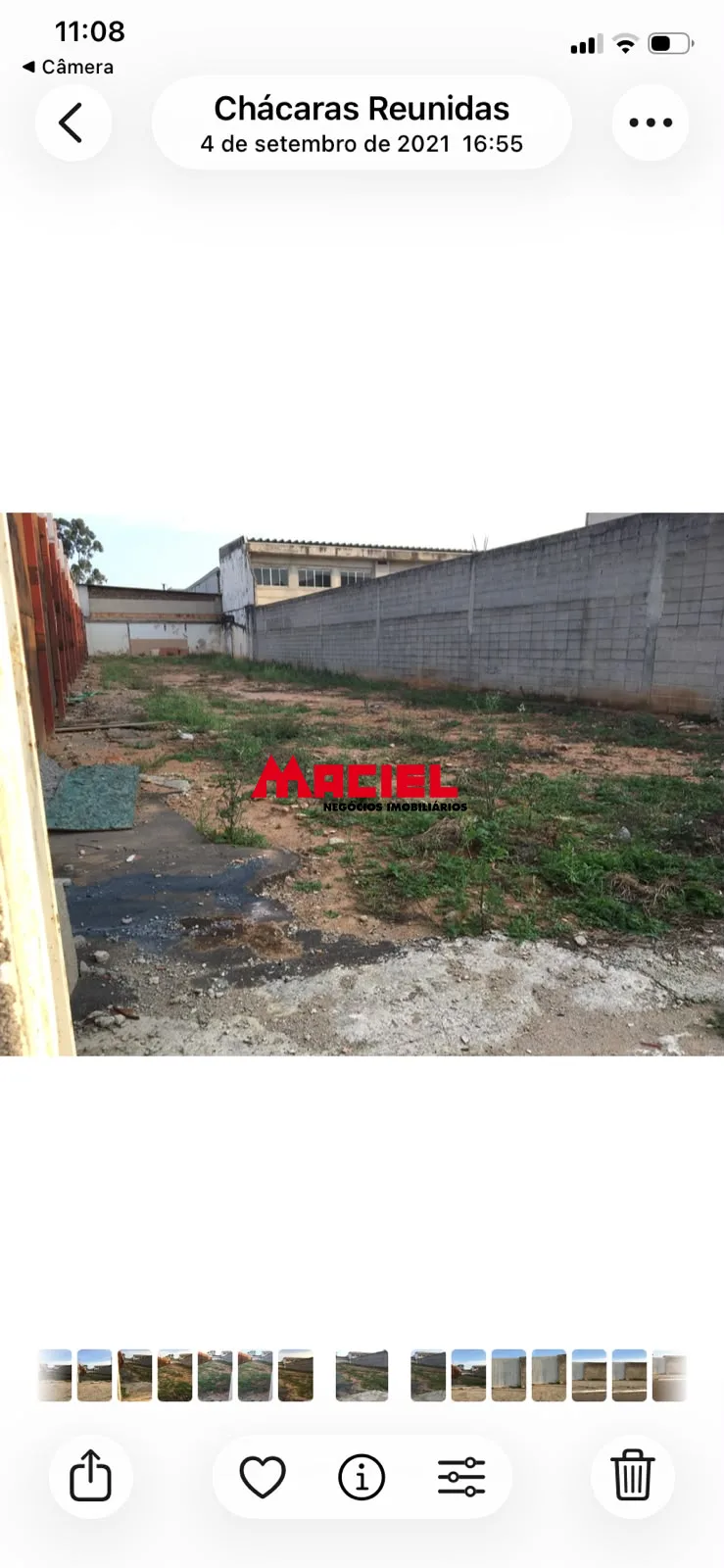 Comprar Terreno / Padr&atilde;o em S&atilde;o Jos&eacute; dos Campos R$ 950.000,00 - Foto 6