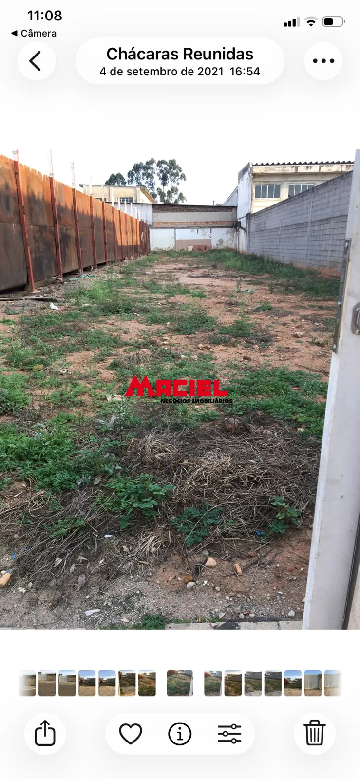 Comprar Terreno / Padr&atilde;o em S&atilde;o Jos&eacute; dos Campos R$ 950.000,00 - Foto 7