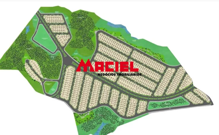 Comprar Terreno / Padr&atilde;o em S&atilde;o Jos&eacute; dos Campos R$ 219.000,00 - Foto 2