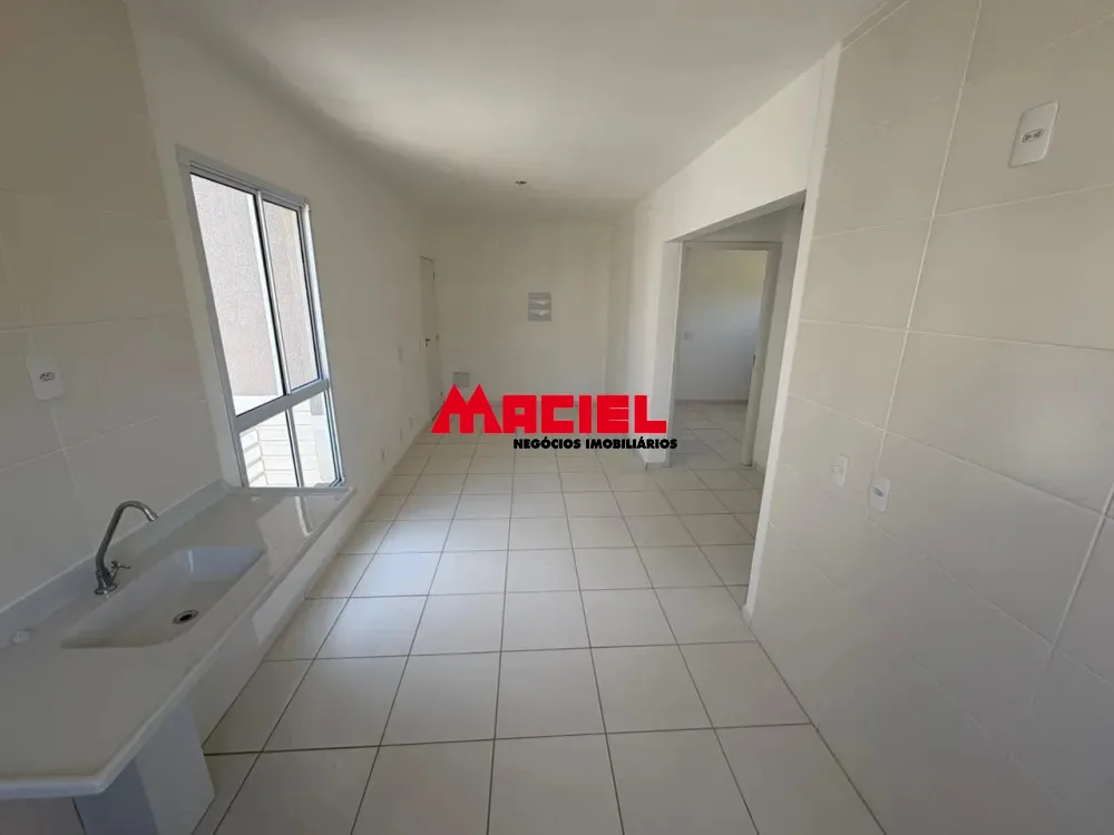 Alugar Apartamento / Padr&atilde;o em S&atilde;o Jos&eacute; dos Campos R$ 1.250,00 - Foto 10