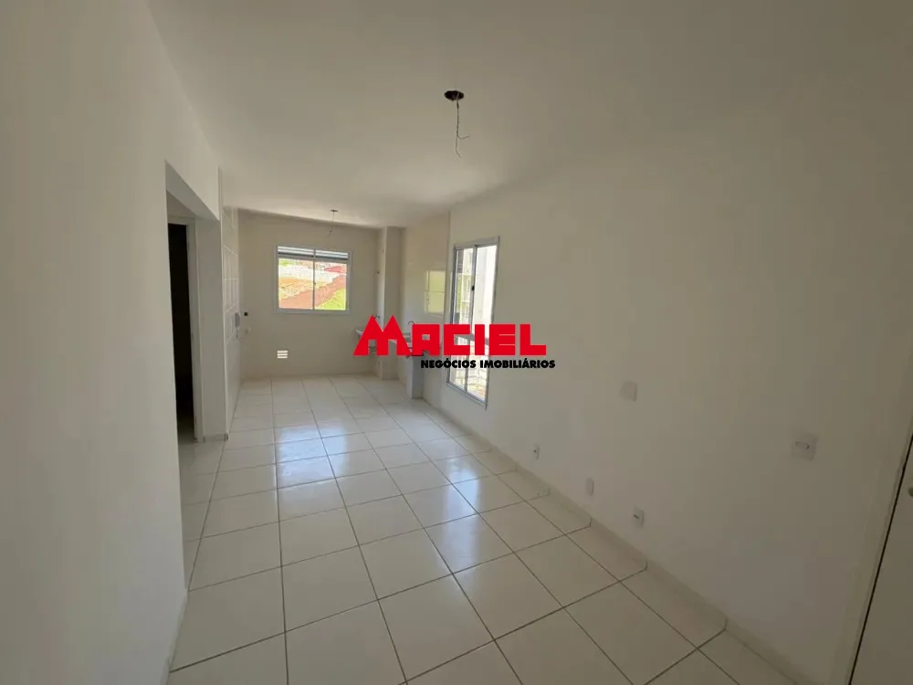 Alugar Apartamento / Padr&atilde;o em S&atilde;o Jos&eacute; dos Campos R$ 1.250,00 - Foto 9