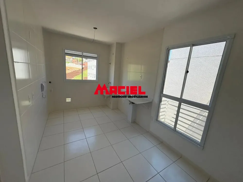 Alugar Apartamento / Padr&atilde;o em S&atilde;o Jos&eacute; dos Campos R$ 1.250,00 - Foto 12