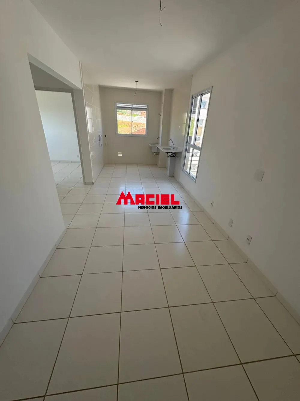 Alugar Apartamento / Padr&atilde;o em S&atilde;o Jos&eacute; dos Campos R$ 1.250,00 - Foto 13
