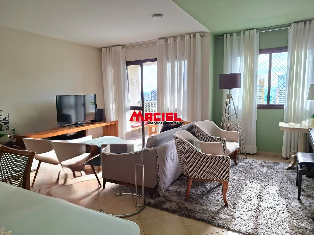 Comprar Apartamento / Padr&atilde;o em S&atilde;o Jos&eacute; dos Campos R$ 1.100.000,00 - Foto 2