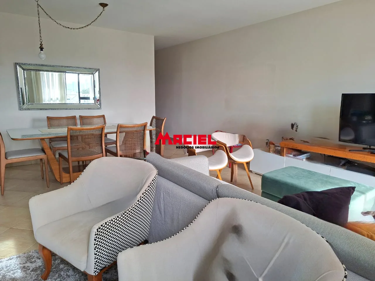 Comprar Apartamento / Padr&atilde;o em S&atilde;o Jos&eacute; dos Campos R$ 1.100.000,00 - Foto 4