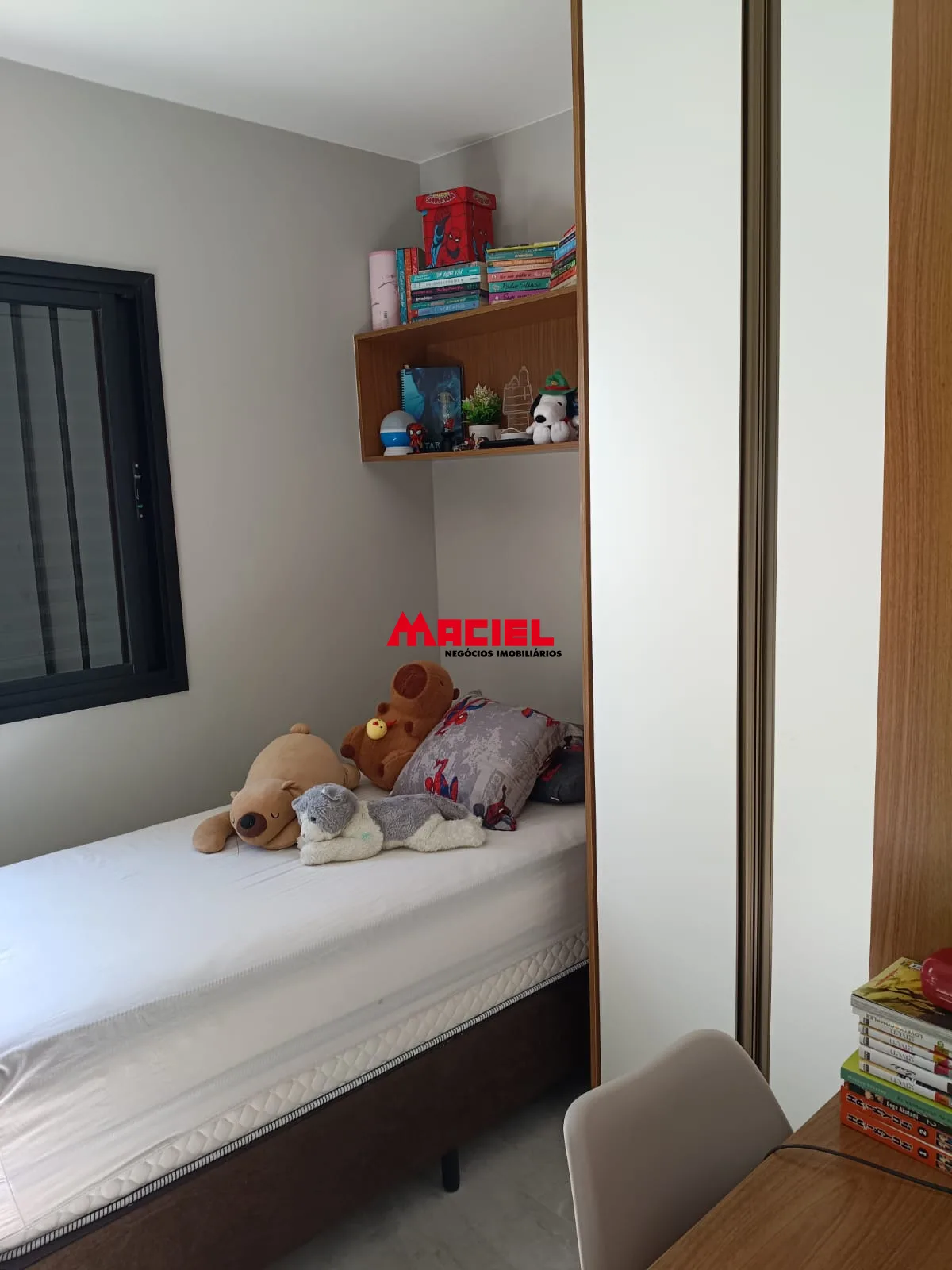 Alugar Apartamento / Padr&atilde;o em S&atilde;o Jos&eacute; dos Campos R$ 2.800,00 - Foto 6
