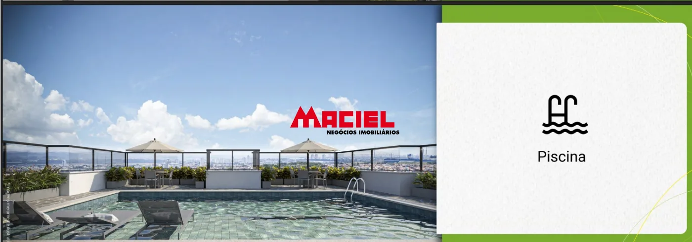 Comprar Apartamento / Padr&atilde;o em Jacare&iacute; R$ 389.000,00 - Foto 3
