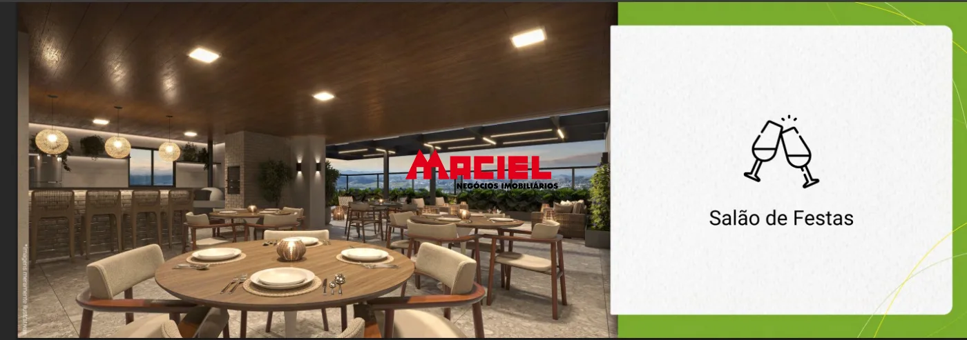 Comprar Apartamento / Padr&atilde;o em Jacare&iacute; R$ 389.000,00 - Foto 5