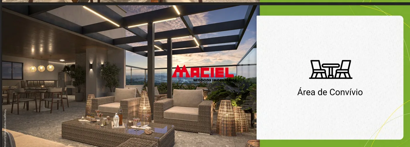 Comprar Apartamento / Padr&atilde;o em Jacare&iacute; R$ 389.000,00 - Foto 6