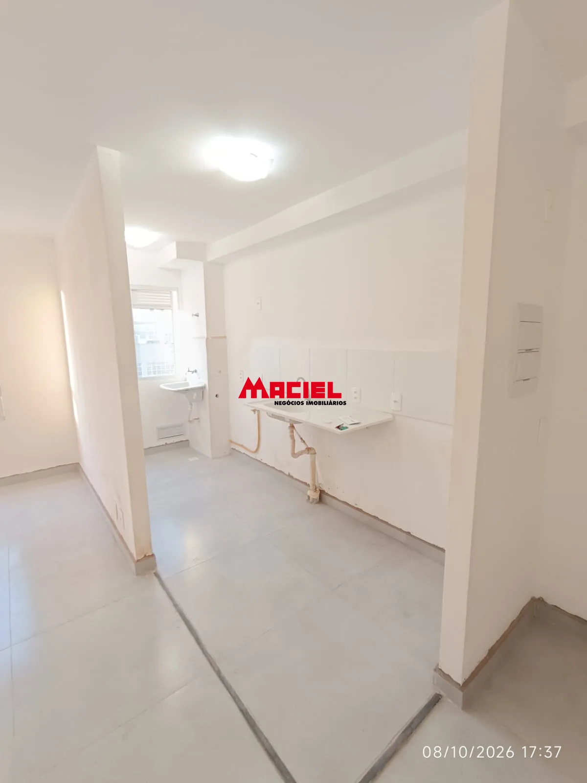 Comprar Apartamento / Padr&atilde;o em S&atilde;o Jos&eacute; dos Campos R$ 266.000,00 - Foto 1