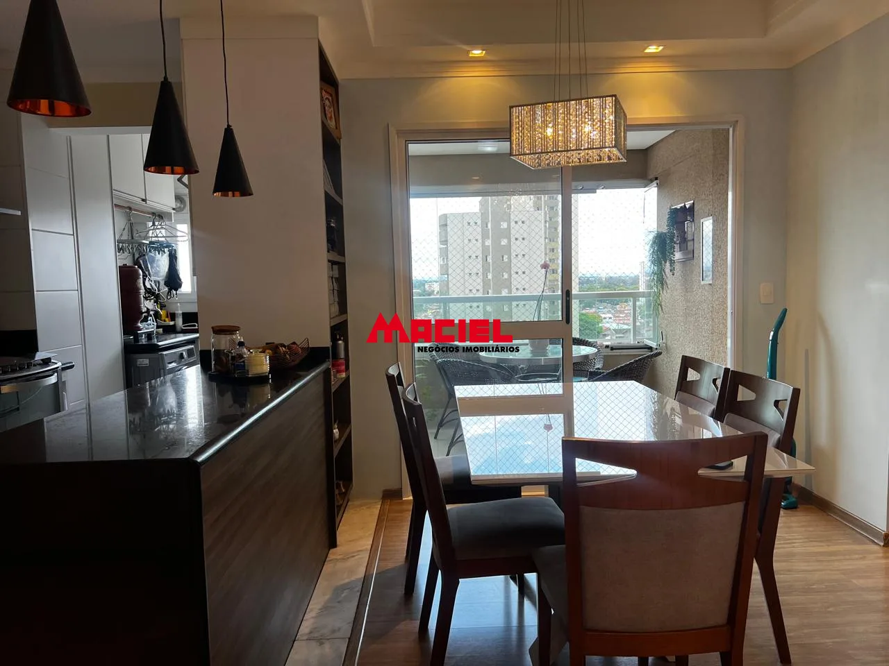 Comprar Apartamento / Padr&atilde;o em S&atilde;o Jos&eacute; dos Campos R$ 920.000,00 - Foto 3