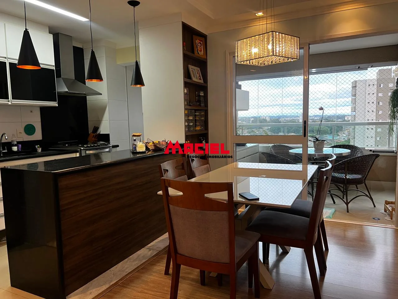 Comprar Apartamento / Padr&atilde;o em S&atilde;o Jos&eacute; dos Campos R$ 920.000,00 - Foto 2