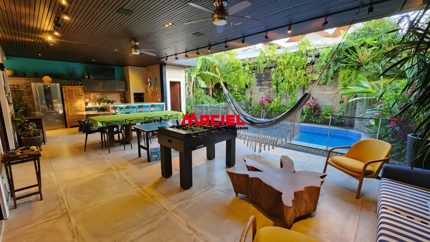 Comprar Casa / Condom&iacute;nio em S&atilde;o Jos&eacute; dos Campos R$ 3.700.000,00 - Foto 1