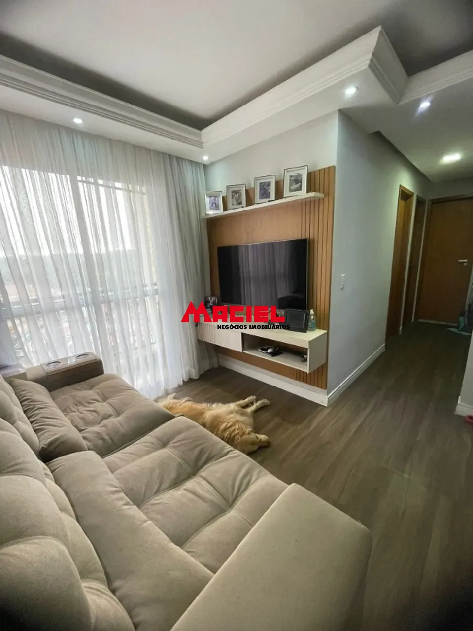 Comprar Apartamento / Padr&atilde;o em S&atilde;o Jos&eacute; dos Campos R$ 300.000,00 - Foto 1