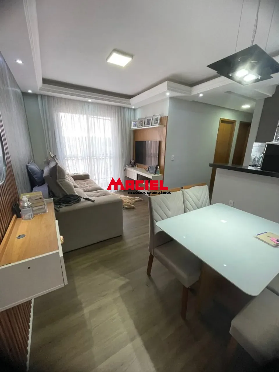Comprar Apartamento / Padr&atilde;o em S&atilde;o Jos&eacute; dos Campos R$ 300.000,00 - Foto 4