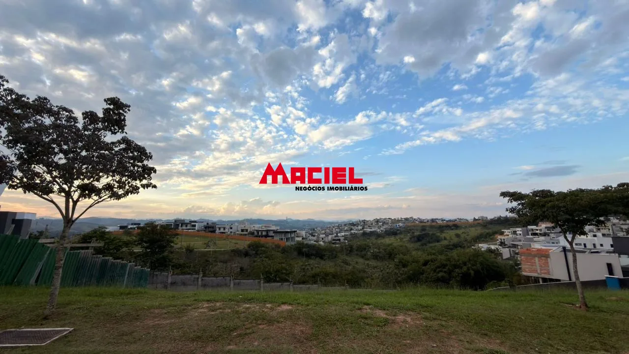 Comprar Terreno / Condom&iacute;nio em S&atilde;o Jos&eacute; dos Campos R$ 999.000,00 - Foto 1