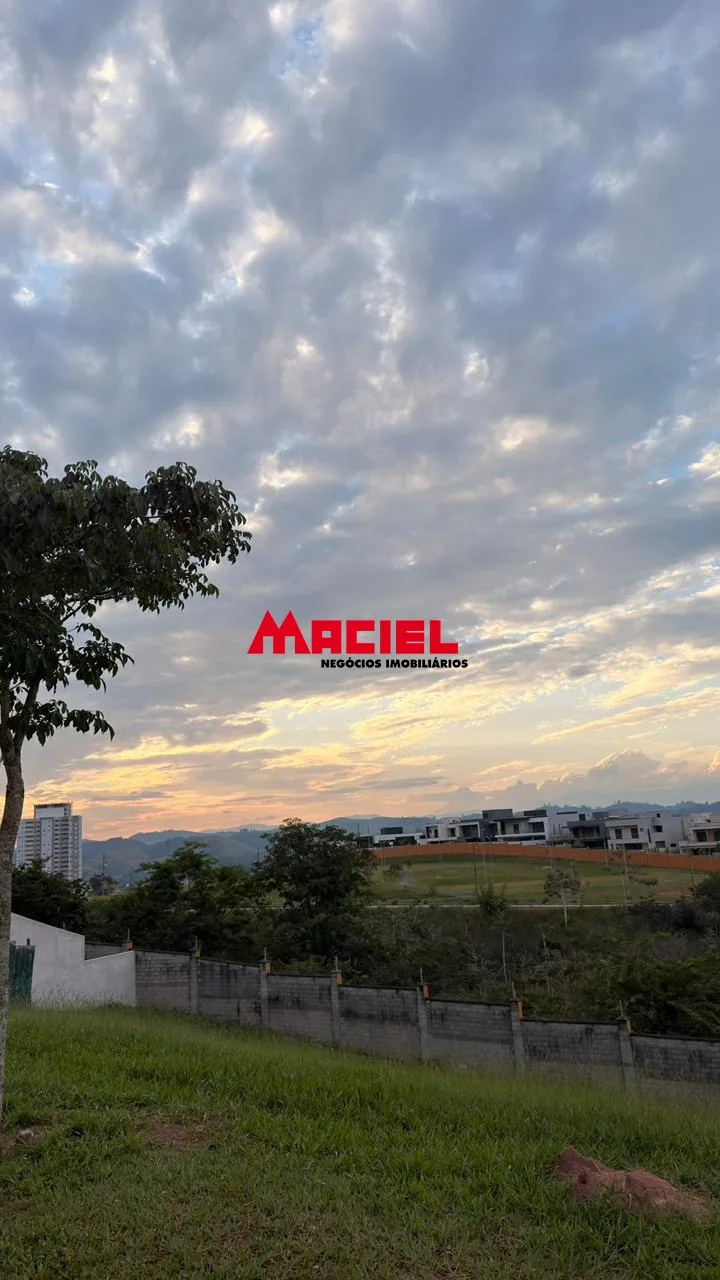 Comprar Terreno / Condom&iacute;nio em S&atilde;o Jos&eacute; dos Campos R$ 999.000,00 - Foto 3