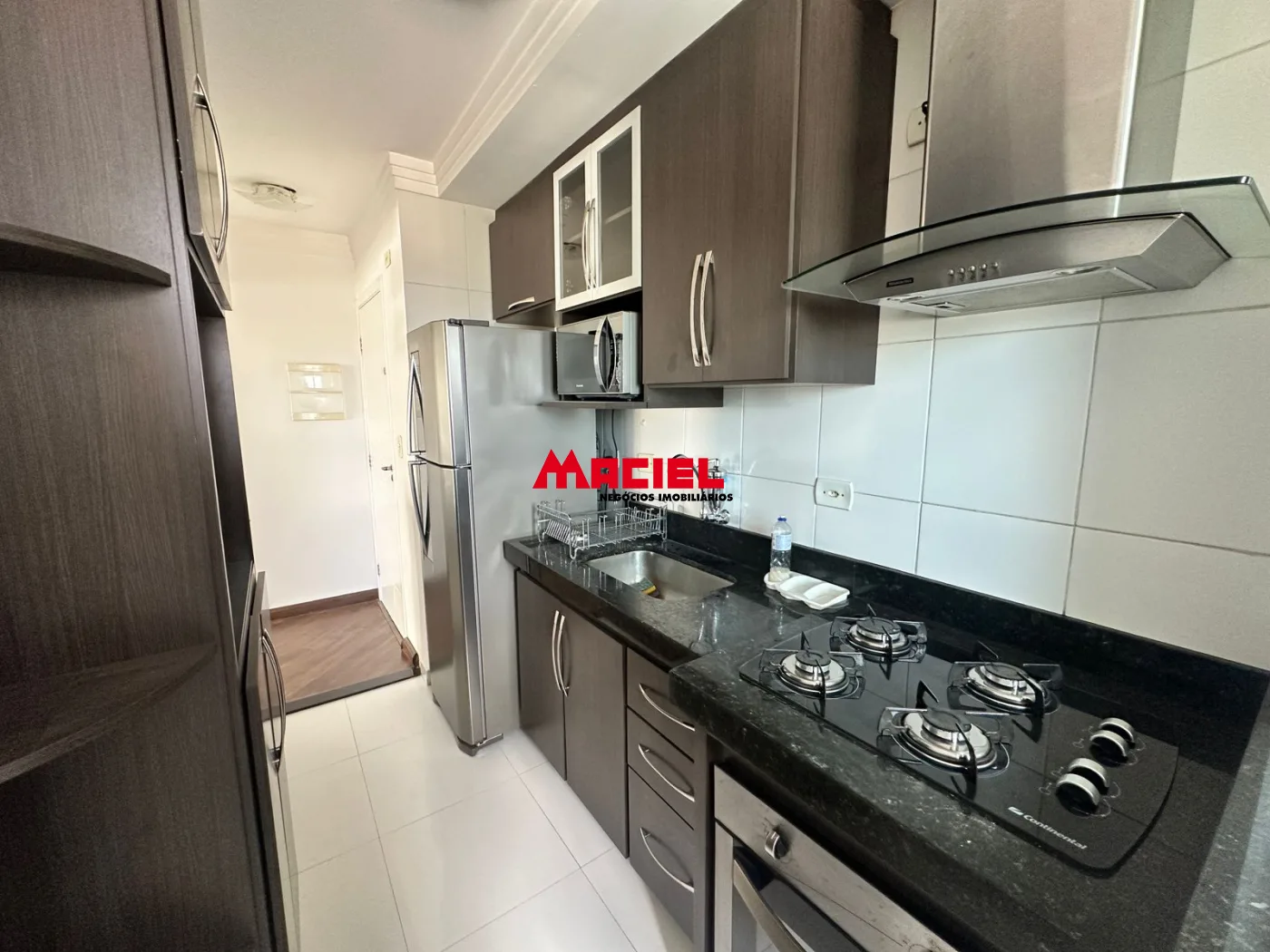 Comprar Apartamento / Padr&atilde;o em S&atilde;o Jos&eacute; dos Campos R$ 450.000,00 - Foto 2