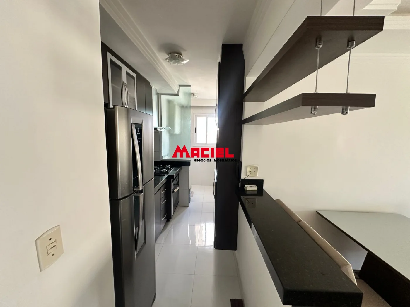 Comprar Apartamento / Padr&atilde;o em S&atilde;o Jos&eacute; dos Campos R$ 450.000,00 - Foto 3