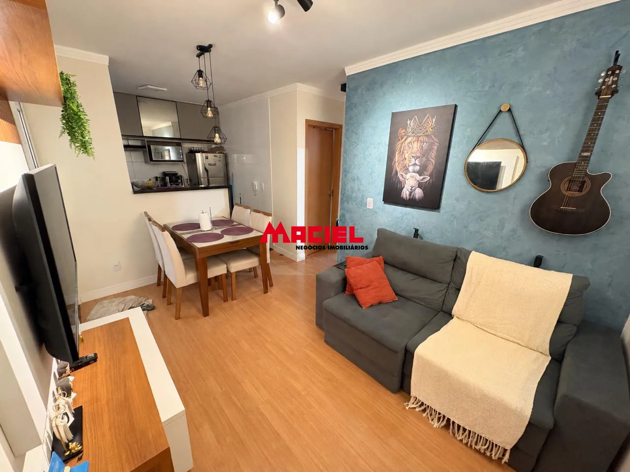 Comprar Apartamento / Padr&atilde;o em S&atilde;o Jos&eacute; dos Campos R$ 275.000,00 - Foto 1