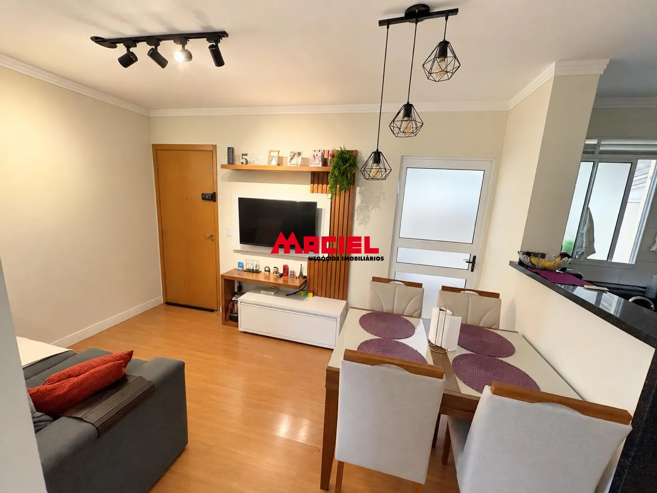 Comprar Apartamento / Padr&atilde;o em S&atilde;o Jos&eacute; dos Campos R$ 275.000,00 - Foto 2