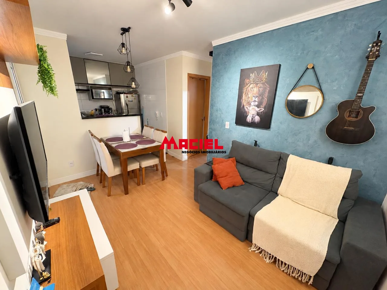 Comprar Apartamento / Padr&atilde;o em S&atilde;o Jos&eacute; dos Campos R$ 275.000,00 - Foto 3